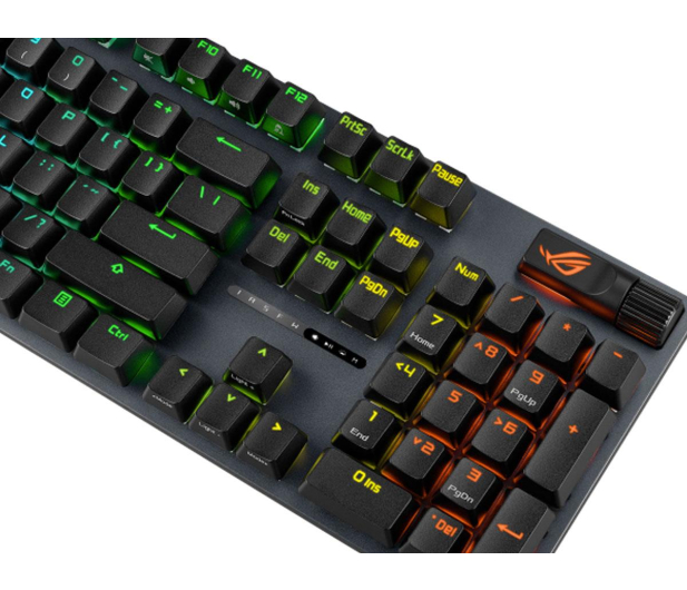 ASUS ROG STRIX SCOPE II X - 1486438 - zdjęcie 6